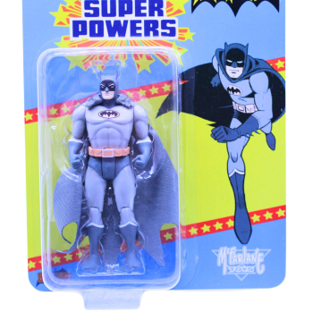 McFarlane DC Super Powers Batman Manga Figur #32 OVP | Hoppla-Stuff